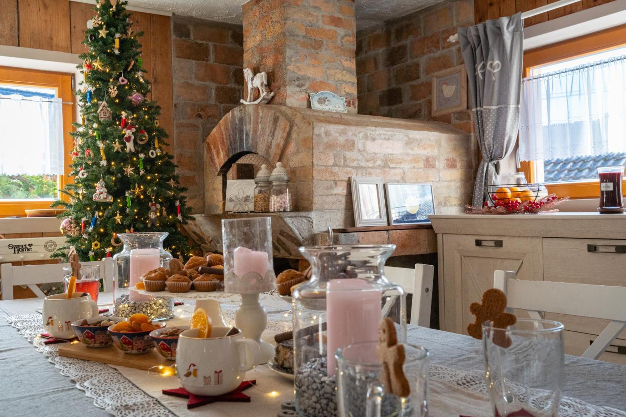 Guest House Pr' Cut Жировниця Екстер'єр фото