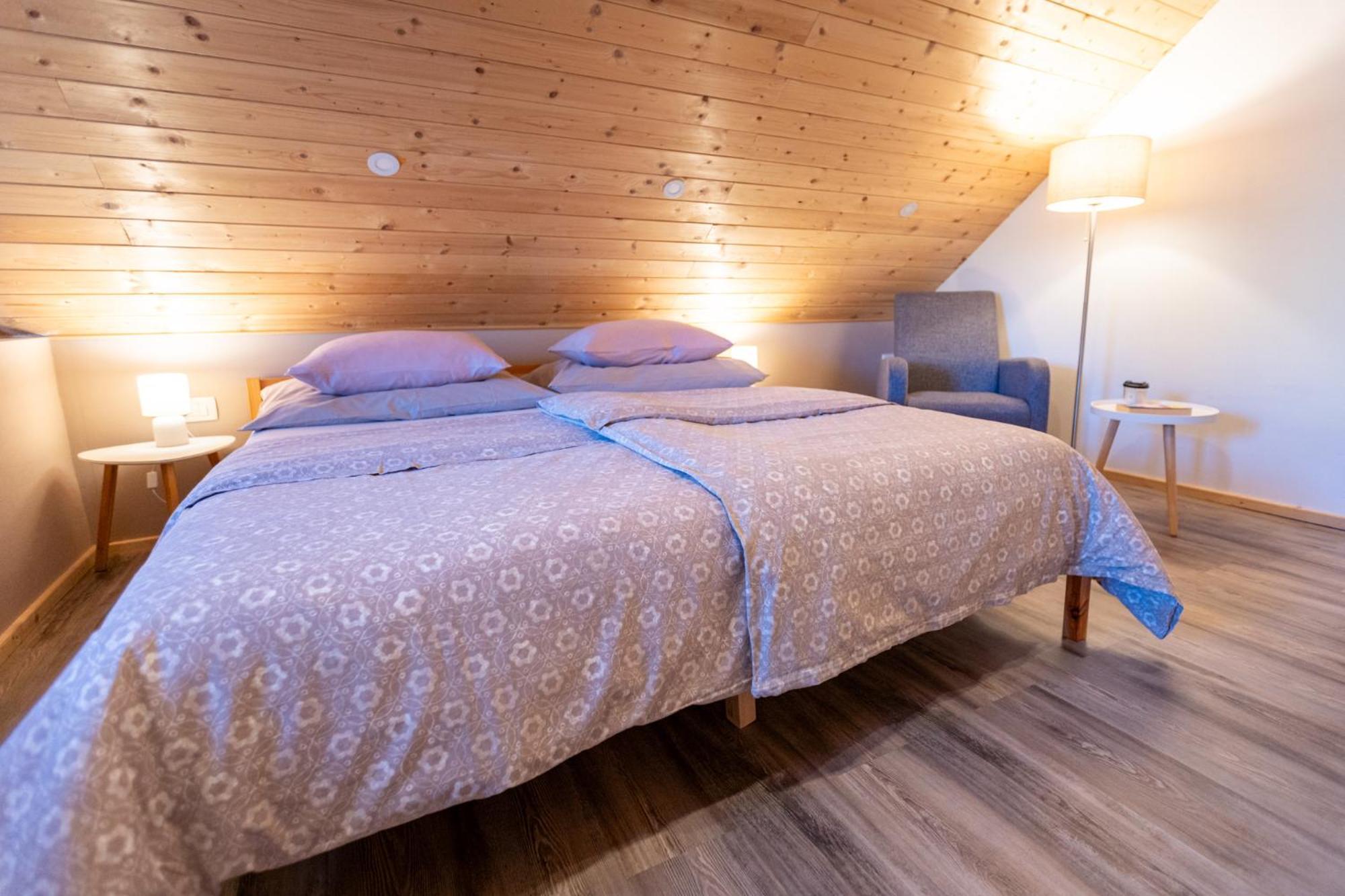 Guest House Pr' Cut Жировниця Екстер'єр фото